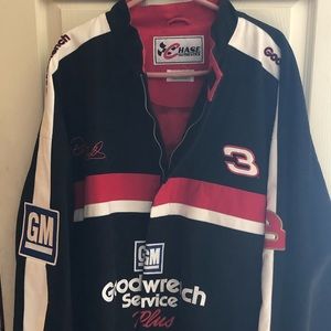 Men’s XXXL Dale Earnhardt coat